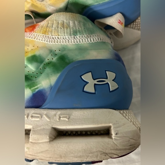 Under Armour HOVR Phantom Pride Slip Shoes 3022791-400 Men’s Size 9.5 / Wmns 11 main image 5